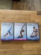 Pilates Masterclass x 3