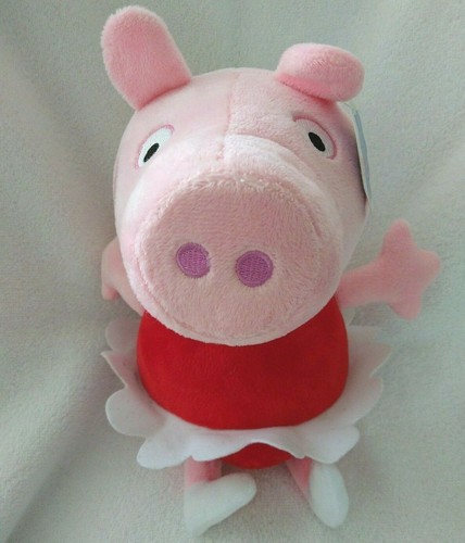 Plush fiesta peppa pig - plush,