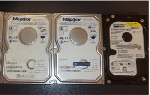 Hard disk pata - hard, 3
