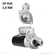 Partsmaxx motorino di avviamento adatto per PINZGAUER 710 712 7121090300 0001316007 AKS1471