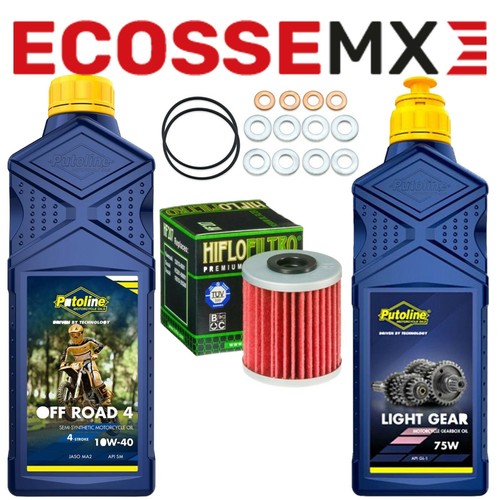 Kit assistenza honda crf250r - honda,
