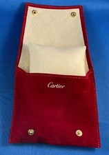 CARTIER BOX SERVICE  WATCH VINTAGE