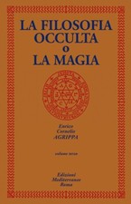 La filosofia occulta o La magia. Vol. 3 - [Edizioni Mediterranee]