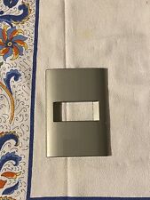 GEWISS PLAYBUS GW32003 1M PLACCA GRIGIO ARDESIA