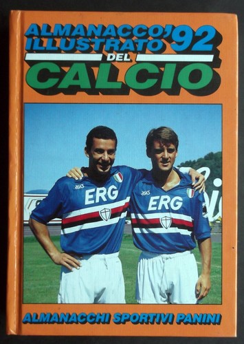 Almanacco del calcio panini - almanacco,