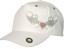 cappello baseball da donna