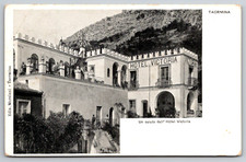 Taormina hotel victoria sicily - taormina,