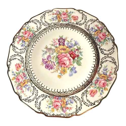 Rosenthal queens bouquet - rosenthal,