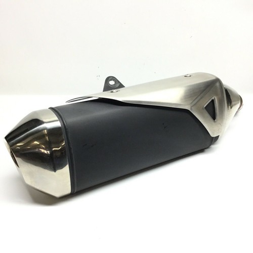 Terminale marmitta suzuki gsr - marmitta,
