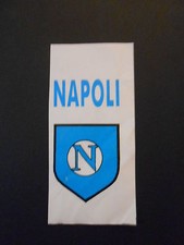 ADESIVO STICKERS - NAPOLI calcio