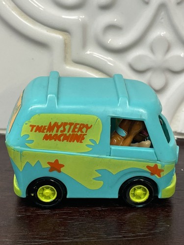 Scooby doo mystery - scooby-doo, machine