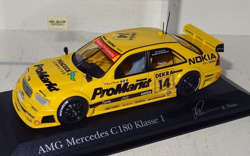 Minichamps mercedes benz amg - mercedes,