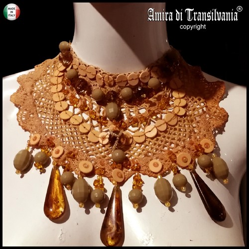 Gioielli bigiotteria collana - gioielli,
