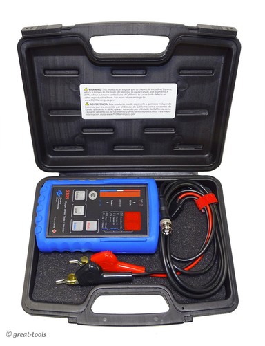 Oxygen sensor tester - oxygen,