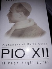 Tornielli Andrea, Pio XII. Il Papa degli Ebrei,  Piemme 2001