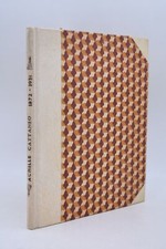 ARTE Pittura - Remo Taccani: ACHILLE CATTANEO Pittore 1872-1931 Gualdoni 1939