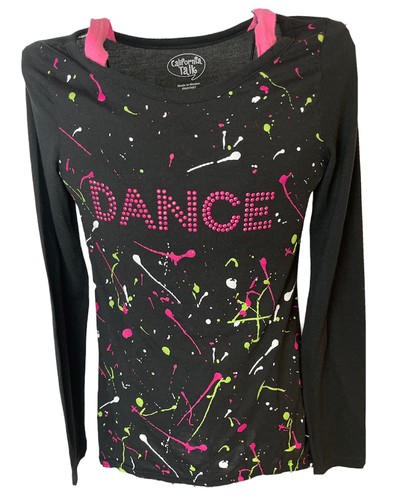 Top ballo california - top,