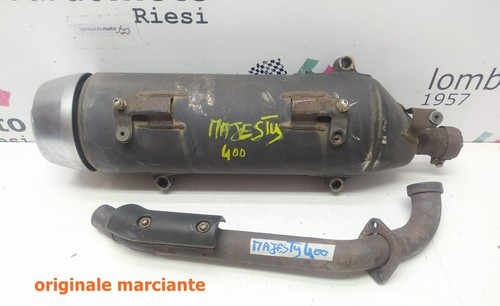 Marmitta scarico terminale - marmitta,