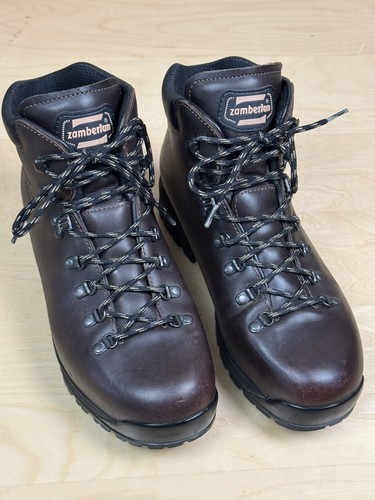 Stivali alpinismo zamberlan - stivali, da