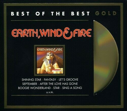 Definitive collection earth - definitive, cd