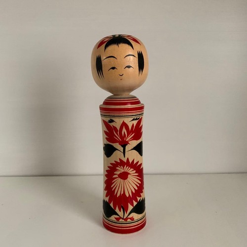 Bambola naruko kokeshi - naruko,