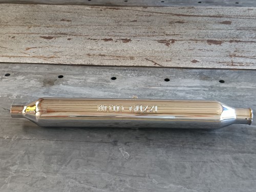 Marmitta terminale moto guzzi - marmitta,