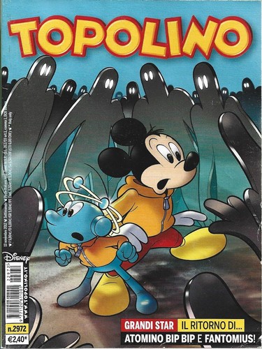 Topolino 2972 13 - 2972, novembre