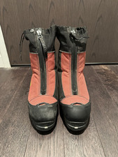 Scarponi da alpinismo Scarpa Phantom 6000 rossi - Uomo taglia 46 EU/12 US