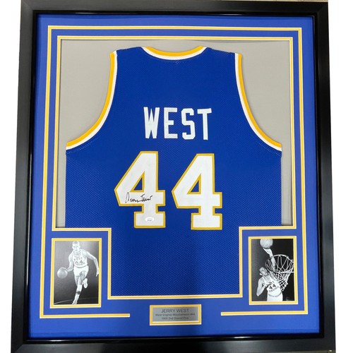 Maglia blu jerry west - jerry, 35x39
