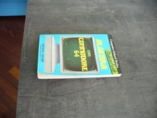 Libro algebra con Commodore 64, vintage