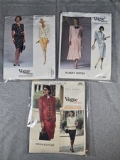3 MODELLI VOGUE DESIGNER