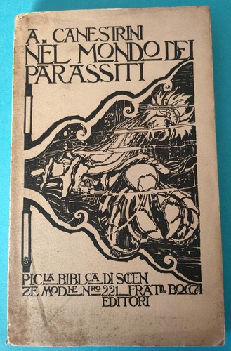 Nel mondo dei parassiti - parassiti,