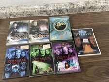 Stargate Atlantis Season DVD