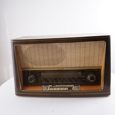 Radio a valvole Loewe Apollo