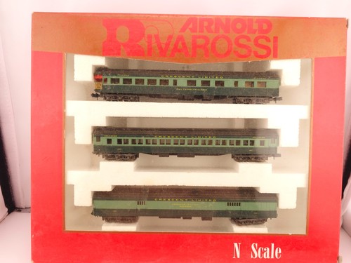 Rivarossi scala 0545 - rivarossi, n