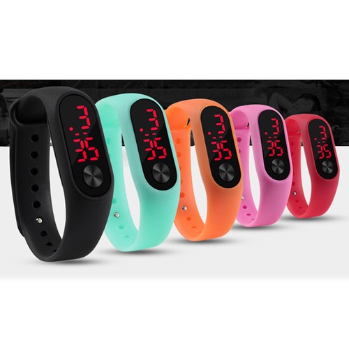 Silicone uomo orologio donna - orologio,