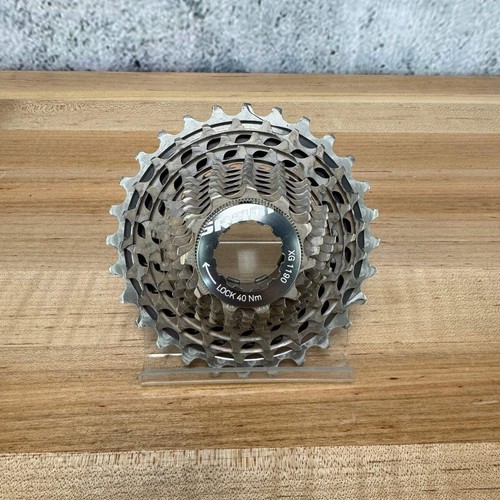 Cassetta bici sram rossa - bici,