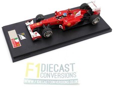 TAMEO FERRARI F2012 F ALONSO