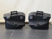 TRIS DI VALIEGIE LATERALI (DX E SX) + TOP CASE  BMW   RT1200/ K1200/1300GT