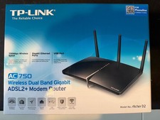 TP-Link Archer D2 AC750 modem