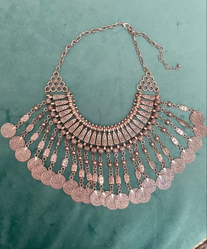 Costume tradizionale collana - tradizionale,,