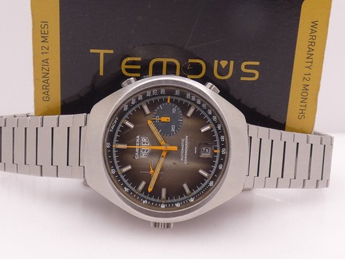 Chrono heuer carrera vintage - chrono,