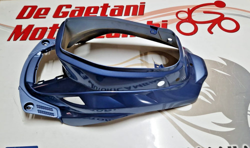 Scudo carena posteriore sx - scudo,