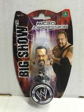 Microstars WWE Wrestling Micro