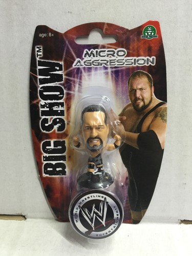 Microstars wwe wrestling micro - wrestling,