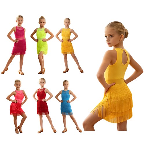 Abito bambina salsa sala - , da