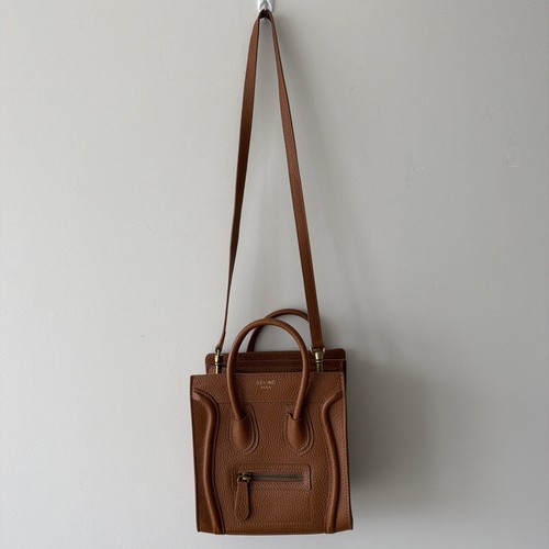 Autentica celine bagaglio - autentica, nano