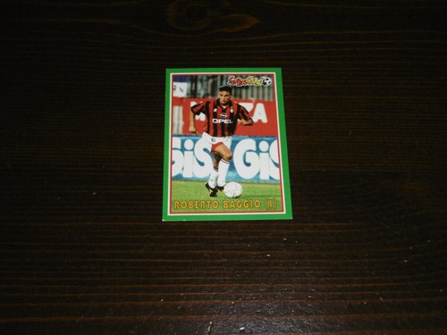 Figurina panini supercalcio - figurina,