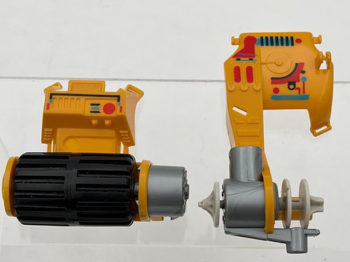 Man 1987 cliff climber - he-man,