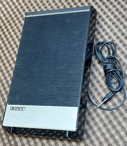 Vintage sony 5w radio - sony,